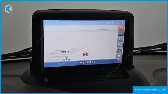 HYUNDAI PORTER II SUPER CAP CRDI