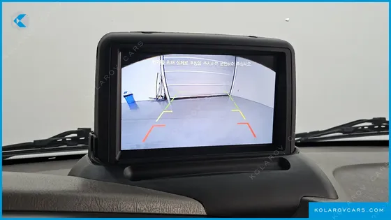 HYUNDAI PORTER II SUPER CAP CRDI
