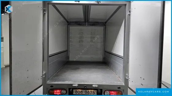 HYUNDAI PORTER II SUPER CAP CRDI