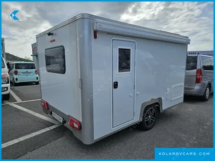 CAMPING TRAILER OR NONE