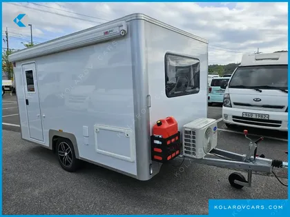 CAMPING TRAILER OR NONE