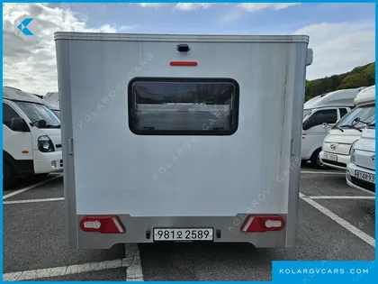 CAMPING TRAILER OR NONE
