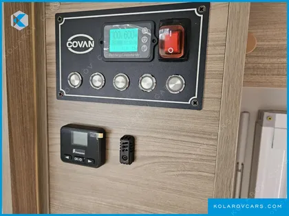 CAMPING TRAILER OR NONE