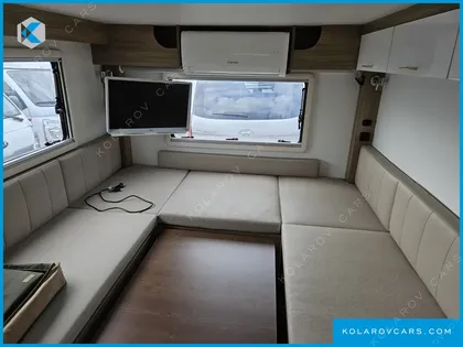 CAMPING TRAILER OR NONE