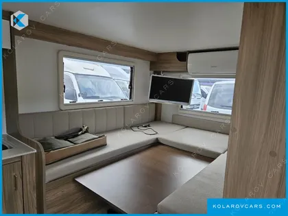 CAMPING TRAILER OR NONE