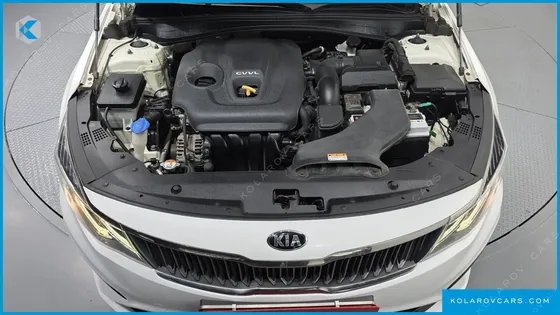 KIA K5 2.0