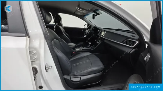 KIA K5 2.0