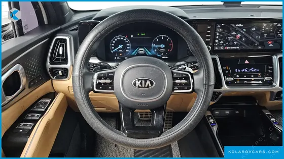 KIA SORENTO DIESEL 2.2 2WD