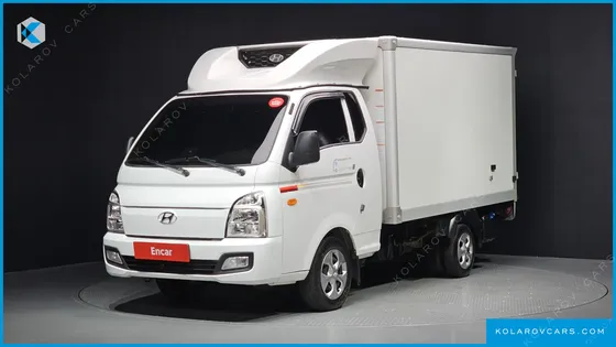 HYUNDAI PORTER II SUPER CAP CRDI