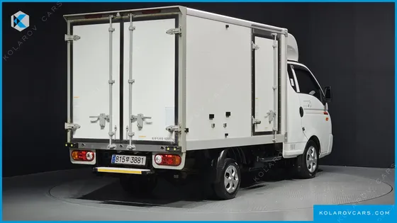 HYUNDAI PORTER II SUPER CAP CRDI