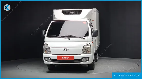 HYUNDAI PORTER II SUPER CAP CRDI