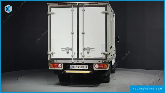 HYUNDAI PORTER II SUPER CAP CRDI