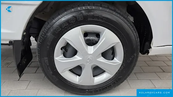 HYUNDAI PORTER II SUPER CAP CRDI