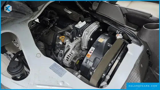 HYUNDAI PORTER II SUPER CAP CRDI