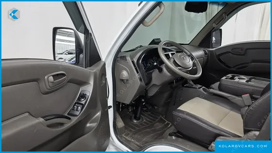 HYUNDAI PORTER II SUPER CAP CRDI
