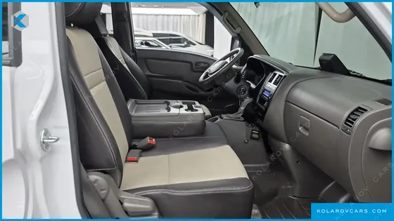 HYUNDAI PORTER II SUPER CAP CRDI