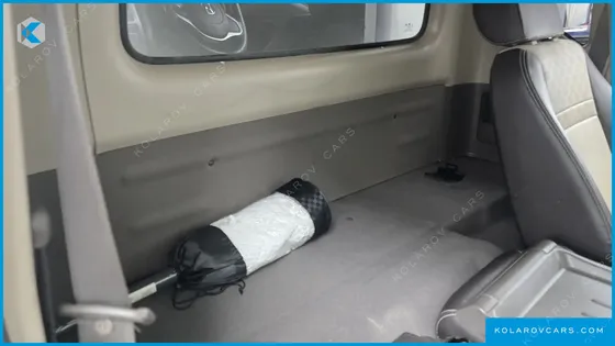 HYUNDAI PORTER II SUPER CAP CRDI