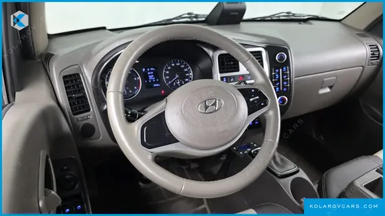 HYUNDAI PORTER II SUPER CAP CRDI