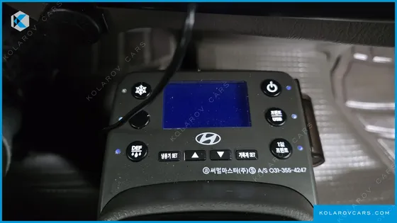 HYUNDAI PORTER II SUPER CAP CRDI