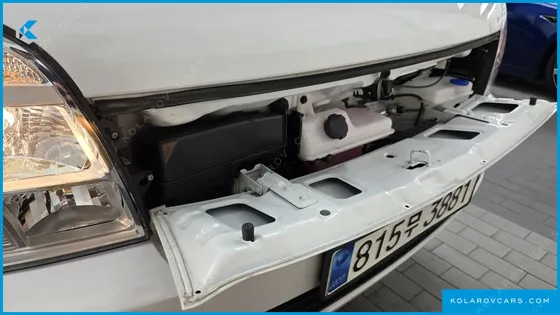 HYUNDAI PORTER II SUPER CAP CRDI