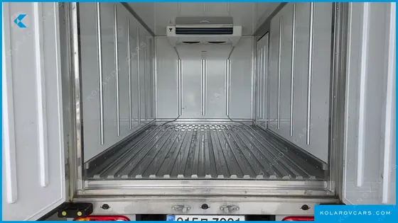 HYUNDAI PORTER II SUPER CAP CRDI