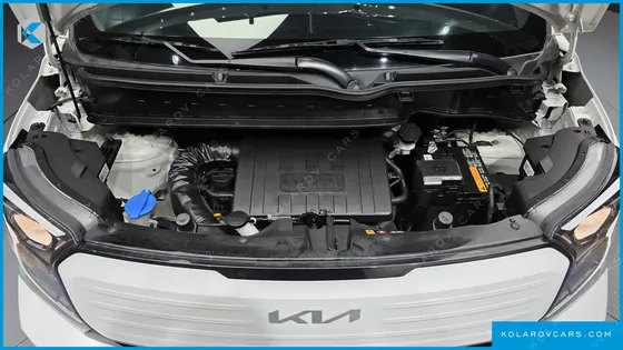 KIA RAY SIGNATURE