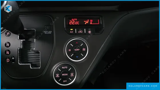 KIA RAY SIGNATURE