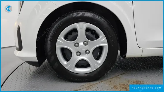 KIA MORNING (PICANTO) TRENDY