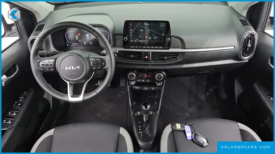 KIA MORNING (PICANTO) TRENDY