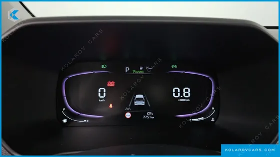 KIA MORNING (PICANTO) TRENDY