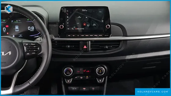 KIA MORNING (PICANTO) TRENDY