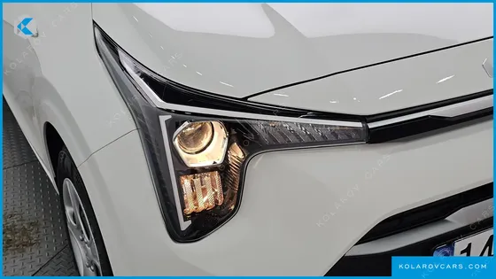 KIA MORNING (PICANTO) TRENDY