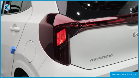 KIA MORNING (PICANTO) TRENDY