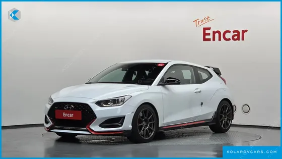 HYUNDAI VELOSTER 2.0 N