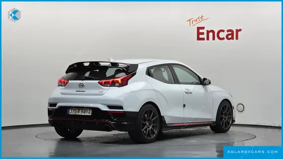 HYUNDAI VELOSTER 2.0 N