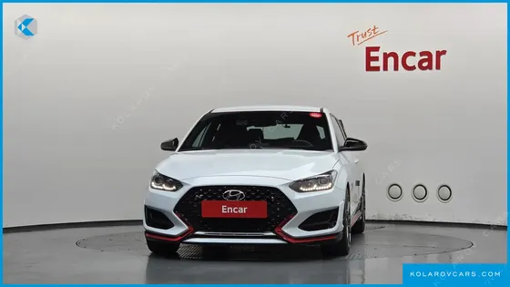 HYUNDAI VELOSTER 2.0 N