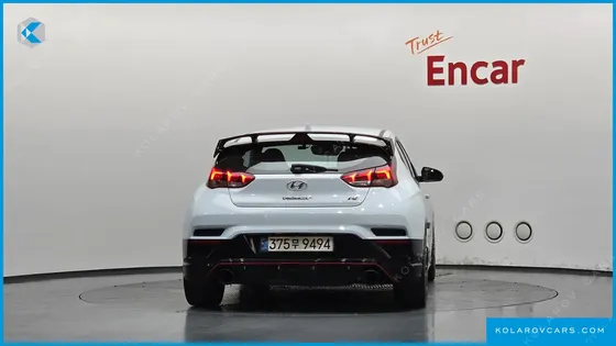 HYUNDAI VELOSTER 2.0 N