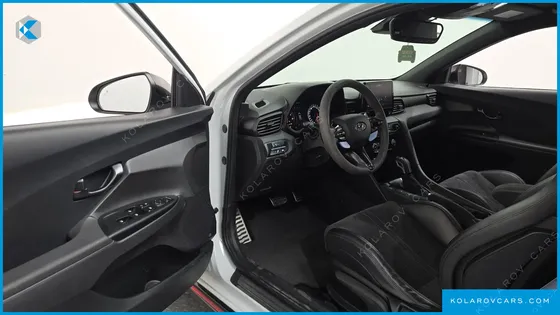 HYUNDAI VELOSTER 2.0 N