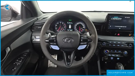 HYUNDAI VELOSTER 2.0 N
