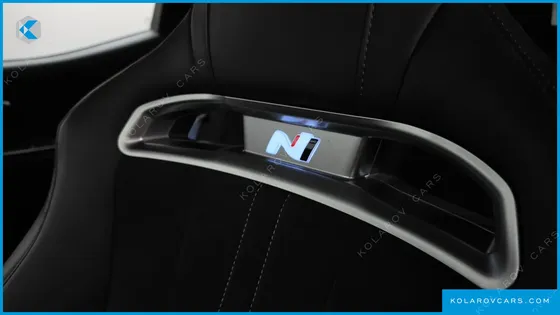 HYUNDAI VELOSTER 2.0 N