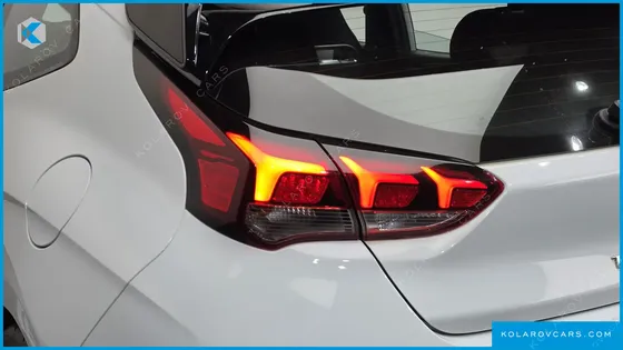 HYUNDAI VELOSTER 2.0 N