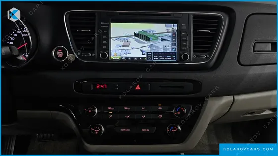 KIA CARNIVAL NONE