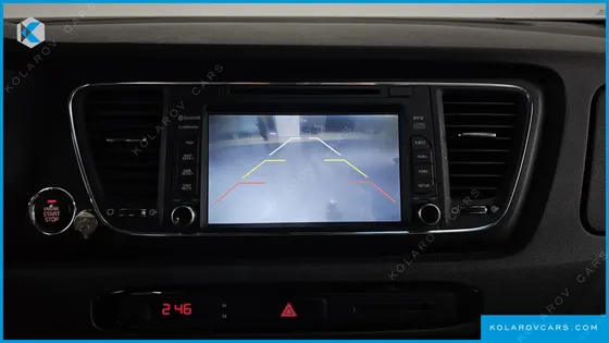 KIA CARNIVAL NONE