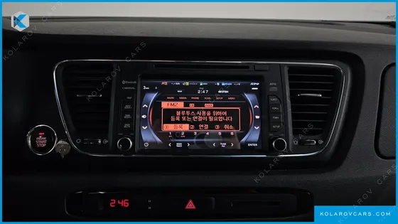 KIA CARNIVAL NONE
