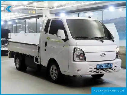 HYUNDAI PORTER II SUPER CAP ELECTRIC(EV)