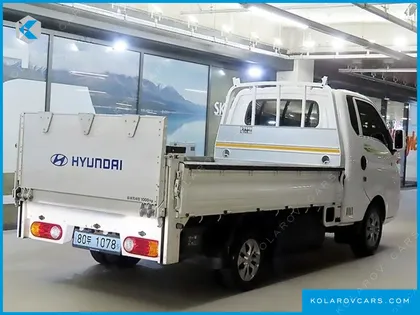 HYUNDAI PORTER II SUPER CAP ELECTRIC(EV)