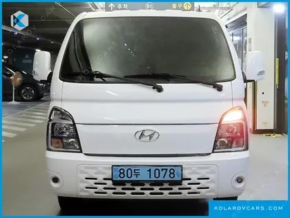 HYUNDAI PORTER II SUPER CAP ELECTRIC(EV)