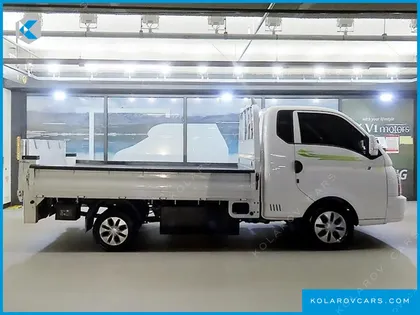 HYUNDAI PORTER II SUPER CAP ELECTRIC(EV)