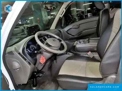 HYUNDAI PORTER II SUPER CAP ELECTRIC(EV)
