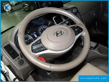 HYUNDAI PORTER II SUPER CAP ELECTRIC(EV)